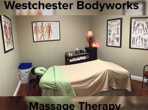 It promotes a sense of well-being and helps to balance your mind, body, and spirit. . Massage westchester